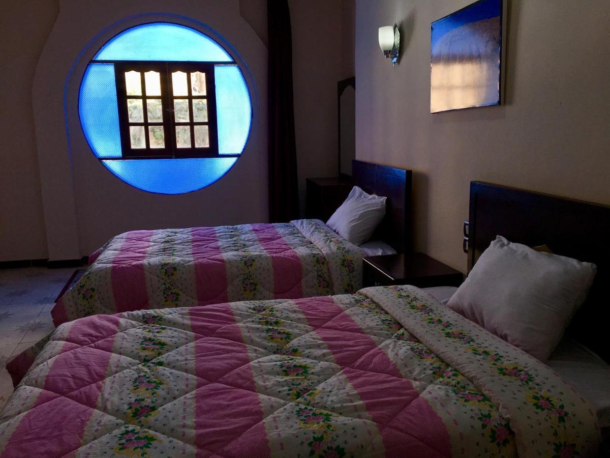 Sunflower Guest House Luxor West Bank エクステリア 写真