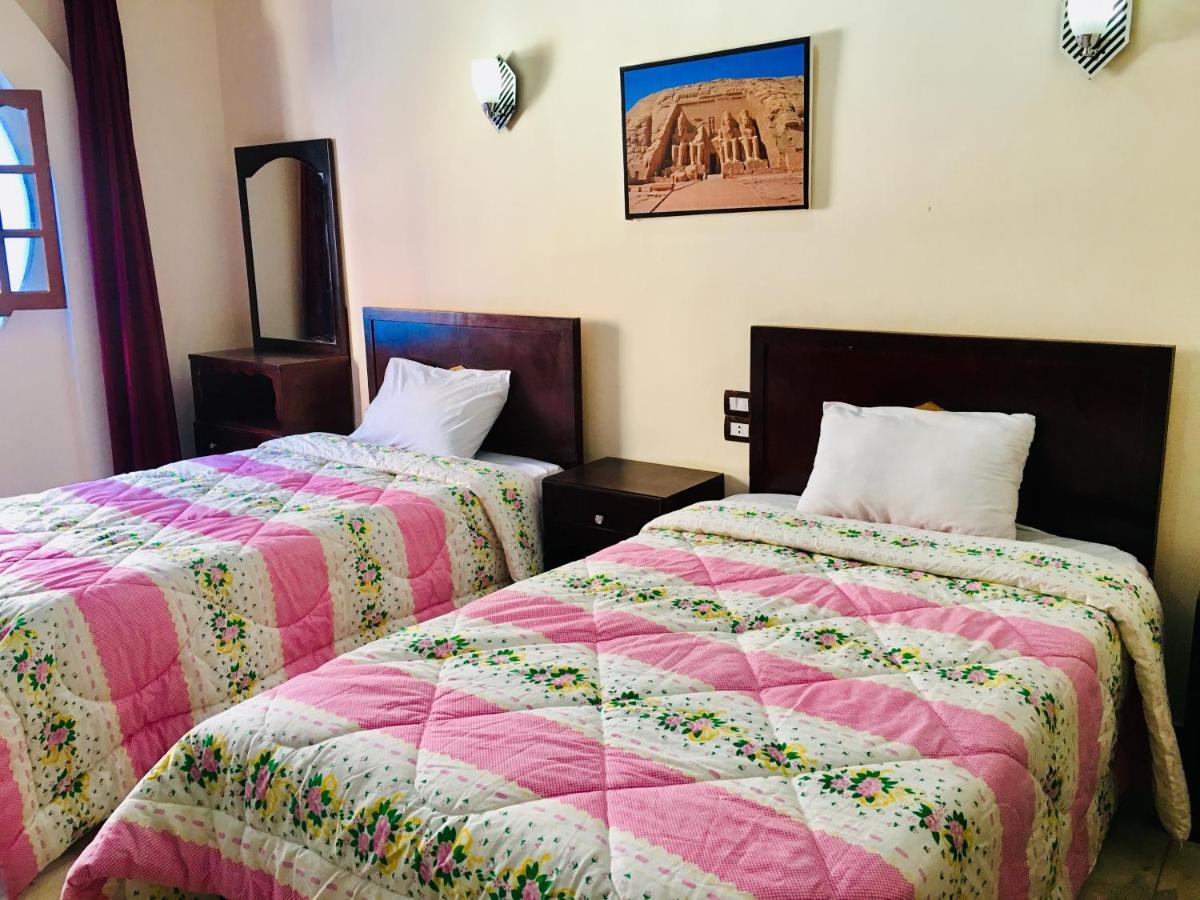 Sunflower Guest House Luxor West Bank エクステリア 写真