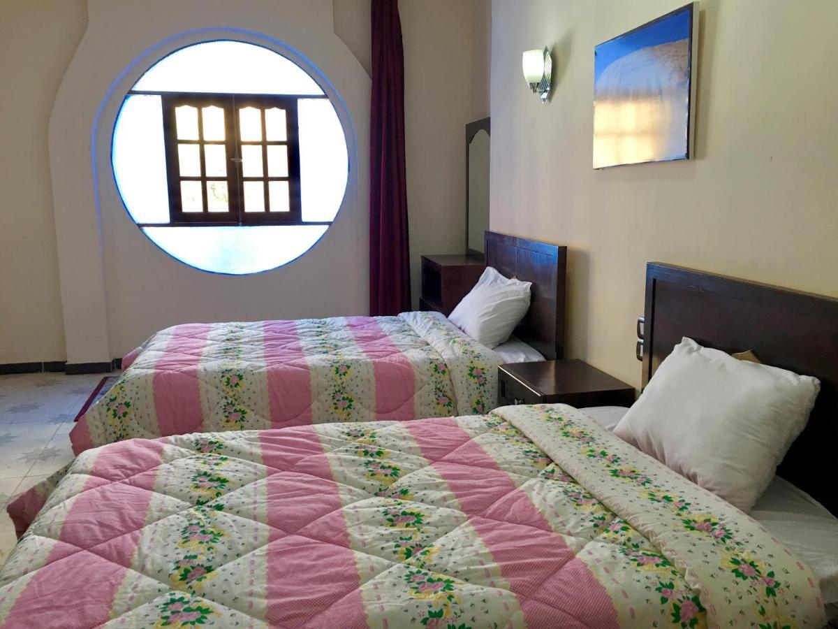 Sunflower Guest House Luxor West Bank エクステリア 写真