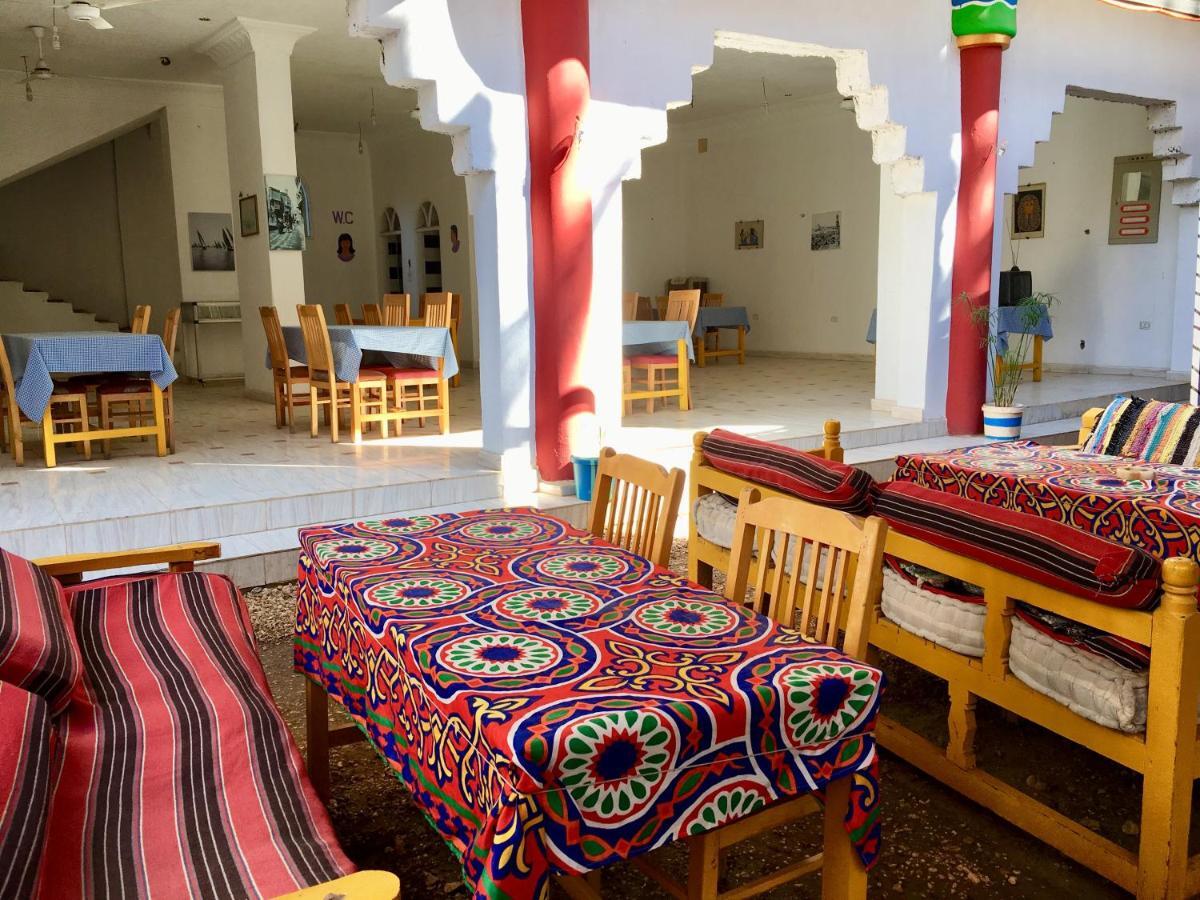 Sunflower Guest House Luxor West Bank エクステリア 写真